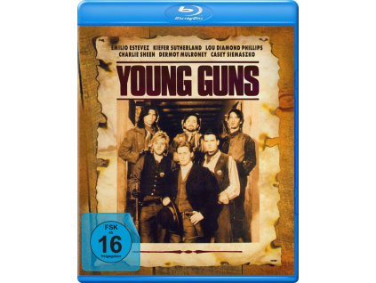 Young Guns (Blu-ray)