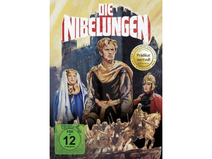 Die Nibelungen (1967) (DVD)