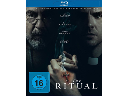 The Ritual (Blu-ray)