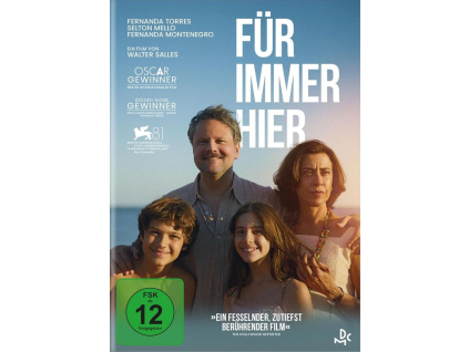 Für immer hier (DVD)
