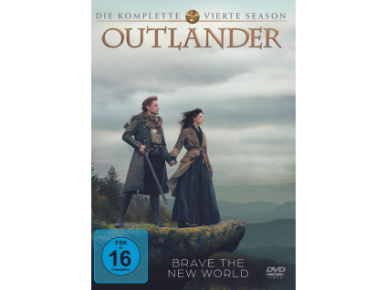 Outlander Staffel 4 (DVD)