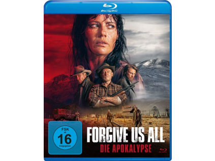 Forgive Us All - Die Apokalypse (Blu-ray)