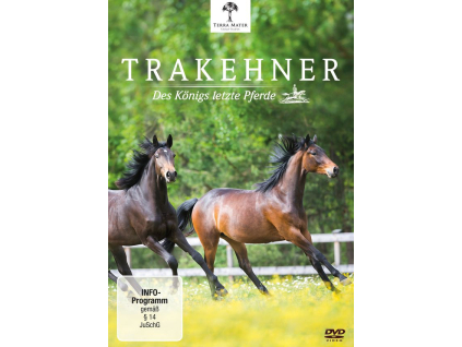 Trakehner - Des Königs letzte Pferde (DVD)