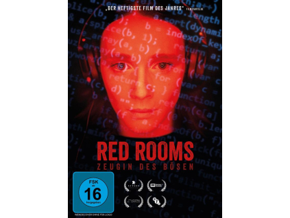 Red Rooms (DVD)