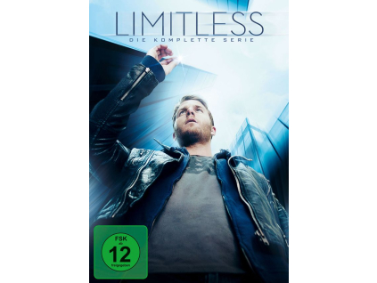 Limitless (Komplette Serie) (DVD)