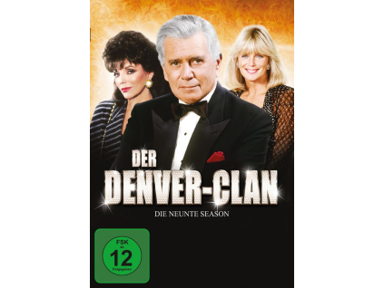 Der Denver-Clan Staffel 9 (finale Staffel) (DVD)