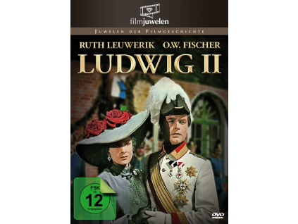 Ludwig II. - Glanz und Elend eines Königs (DVD)
