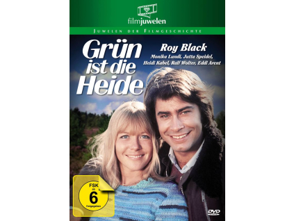 Grün ist die Heide (DVD)