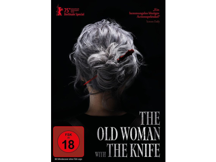 The Old Woman with the Knife (DVD)