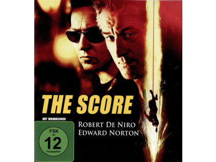The Score (Blu-ray)