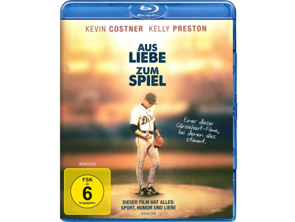 Aus Liebe zum Spiel (Blu-ray)