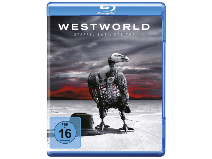 Westworld Staffel 2: Die Tür (Blu-ray)