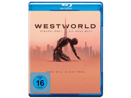 Westworld Staffel 3: Die neue Welt (Blu-ray)