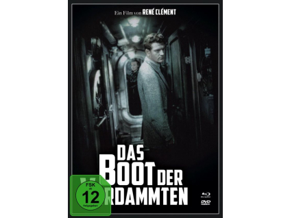 Das Boot der Verdammten (Blu-ray & DVD)