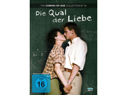 Die Qual der Liebe (DVD)