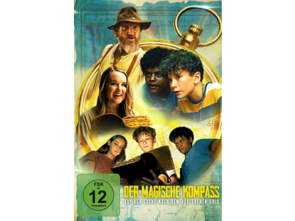 Der magische Kompass (DVD)