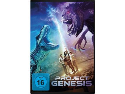 2229405 project genesis dvd