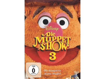 Die Muppet Show Staffel 3 (DVD)