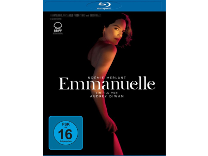 Emmanuelle (2024) (Blu-ray)