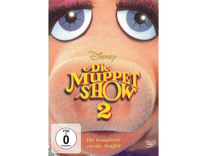 Die Muppet Show Staffel 2 (DVD)