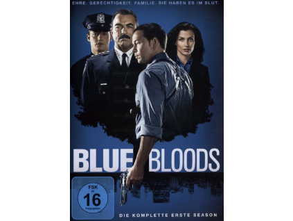 Blue Bloods Staffel 1 (DVD)