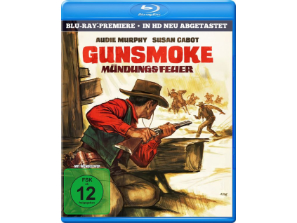 Gunsmoke (Blu-ray)