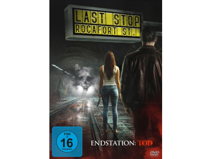 Last Stop: Rocafort St. (DVD)