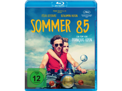 Sommer 85 (Blu-ray)