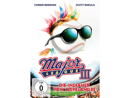 Die Indianer von Cleveland 3 (DVD)