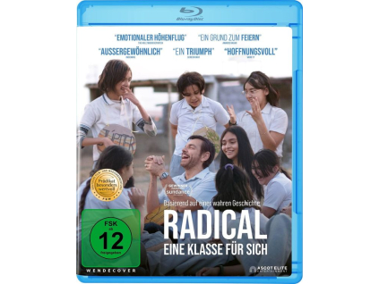 Radical - Eine Klasse für sich (Blu-ray)