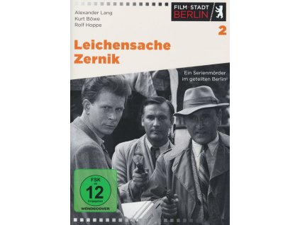 Leichensache Zernik (DVD)