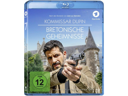 Kommissar Dupin: Bretonische Geheimnisse (Blu-ray)