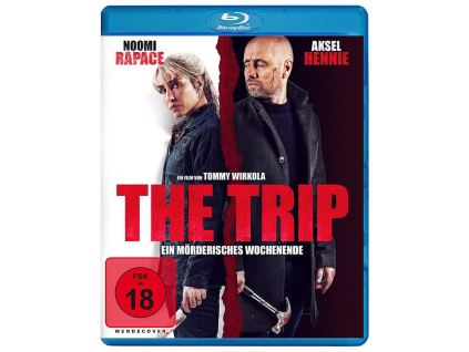 The Trip - Ein mörderisches Wochenende (Blu-ray)