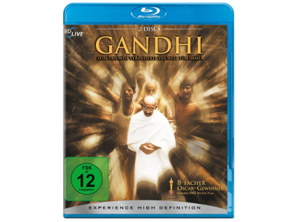 Gandhi (Blu-ray)