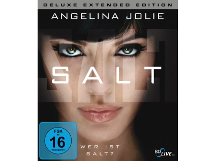 Salt (Extended Edition) (Blu-ray)