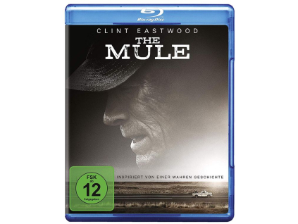 The Mule (2018) (Blu-ray)