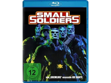 Small Soldiers (Blu-ray)