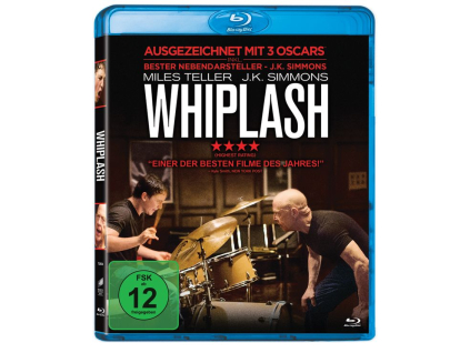 Whiplash (Blu-ray)