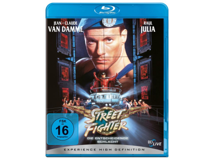 Street Fighter (Blu-ray)