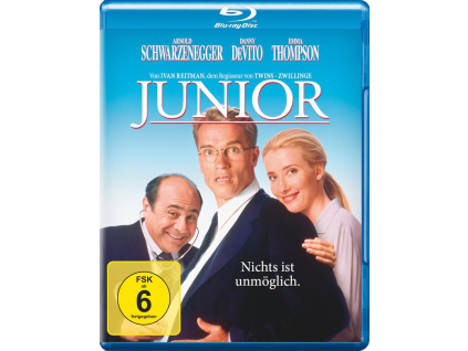 Junior (Blu-ray)
