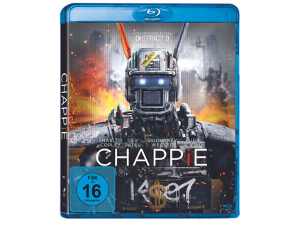 Chappie (Blu-ray)