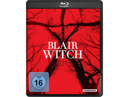 Blair Witch (Blu-ray)