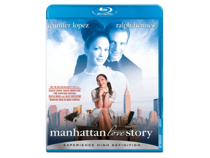Manhattan Love Story (Blu-ray)