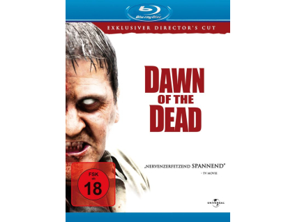 Dawn of the Dead (2004) (Director's Cut) (Blu-ray)