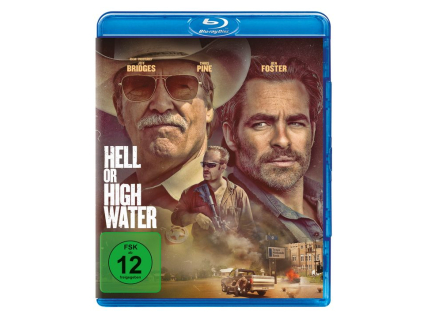 Hell Or High Water (Blu-ray)