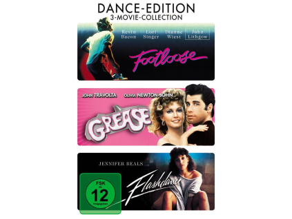 Dance Edition (DVD)