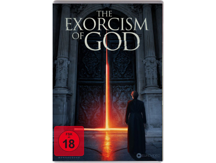 The Exorcism of God (DVD)