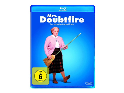 Mrs. Doubtfire (Blu-ray)