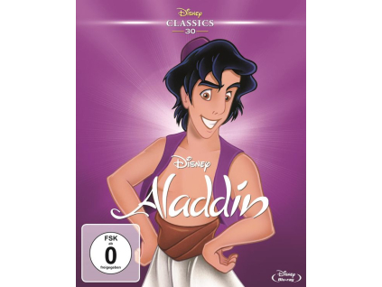 Aladdin (Blu-ray)
