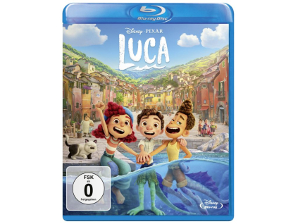 Luca (Blu-ray)